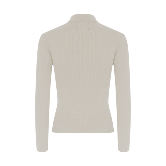 BLUSA BROMELIA - OFF WHITE