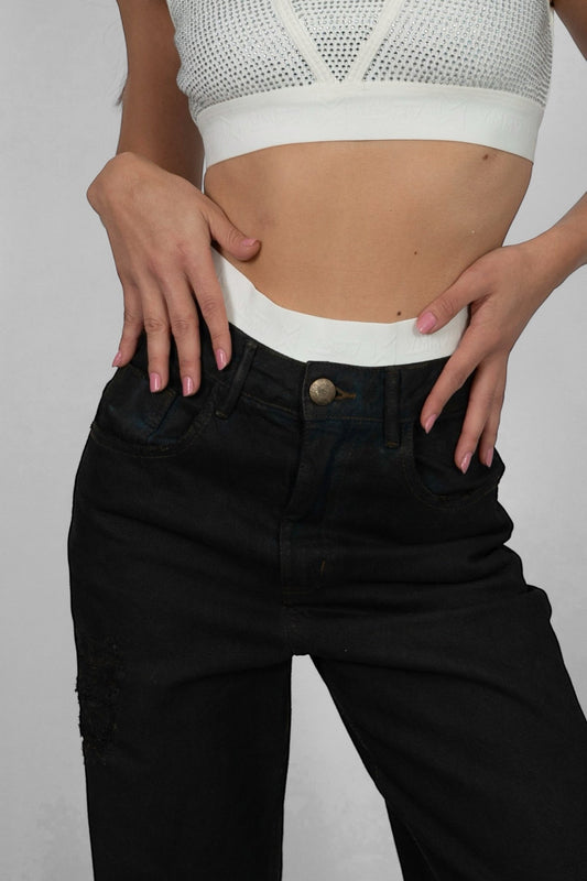 CALÇA PAULO - COLINA BLACK