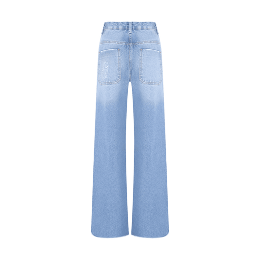 CALÇA PAULO - LIGHT BLUE