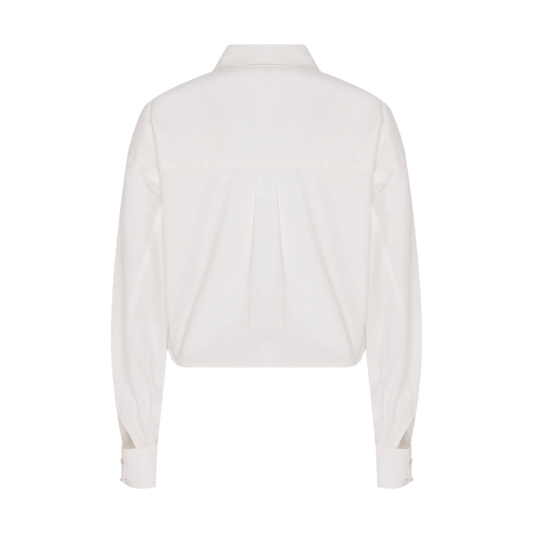 CAMISA GERÂNEO - OFF WHITE