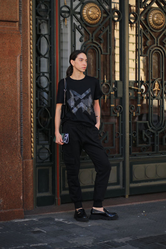 CAMISETA VMMV - BLACK