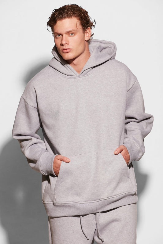 PULL PETER - CINZA MESCLA