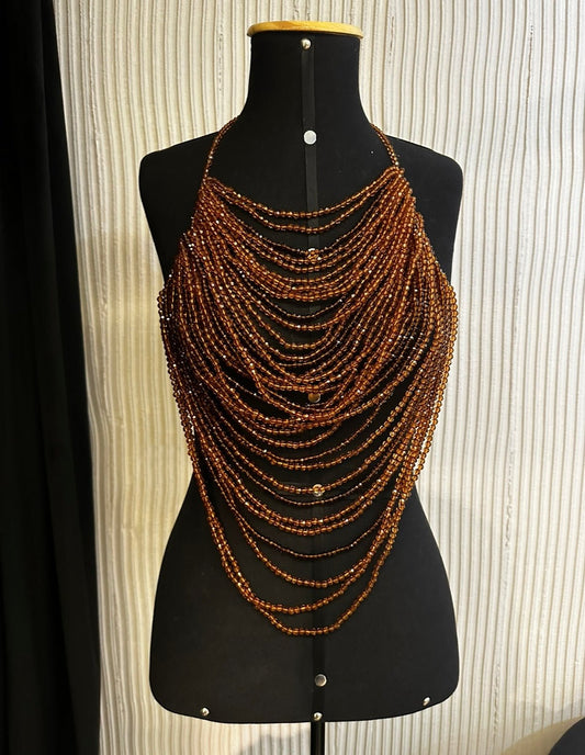 TOP PAULA - CRISTAL COFFEE