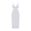 VESTIDO BEGÔNIA - WHITE