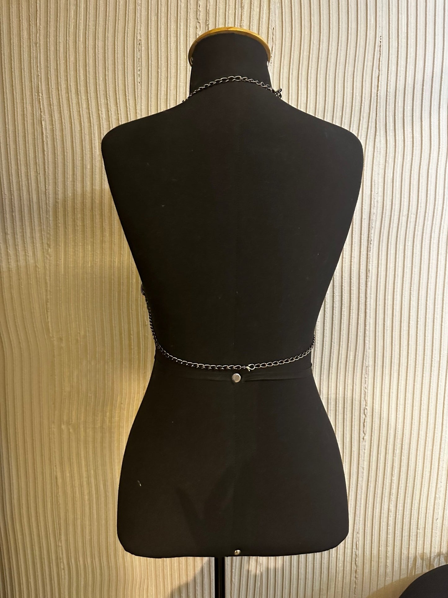 BLUSA RÚBIA - CHAIN ONIX