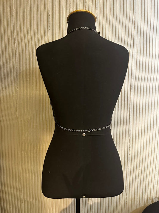 BLUSA RÚBIA - CHAIN ONIX