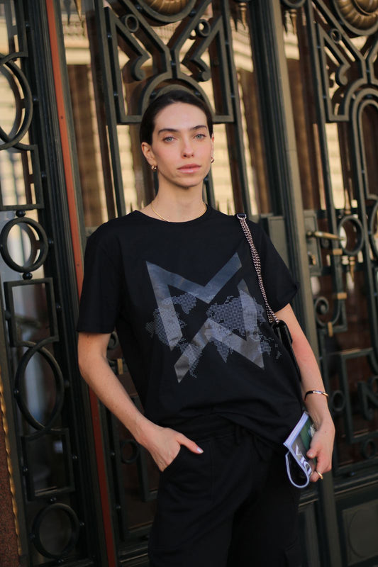 CAMISETA VMMV - BLACK