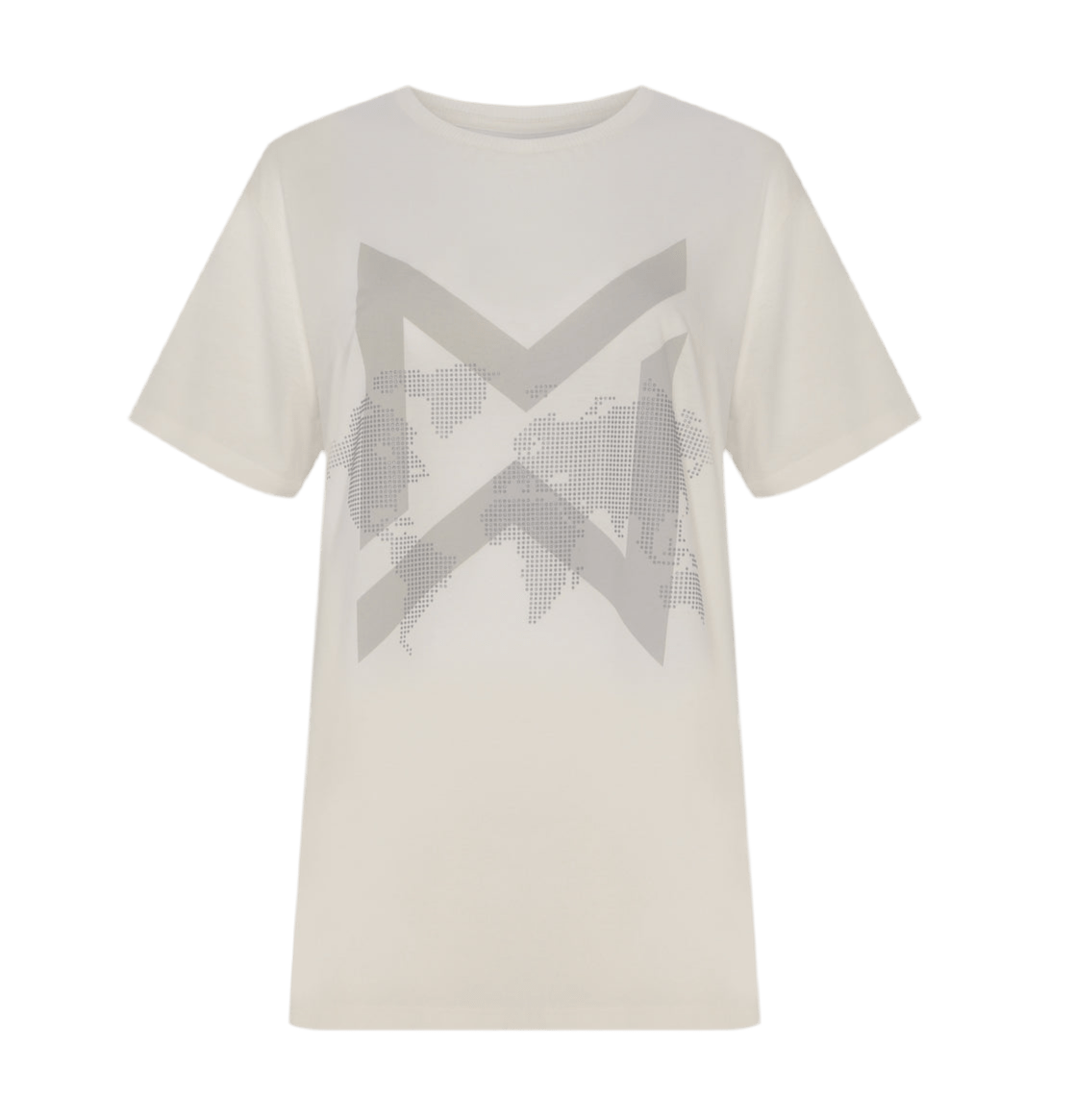 CAMISETA VMMV - OFF WHITE