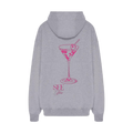 Hoodie Special Martini 🍸 CINZA MESCLA
