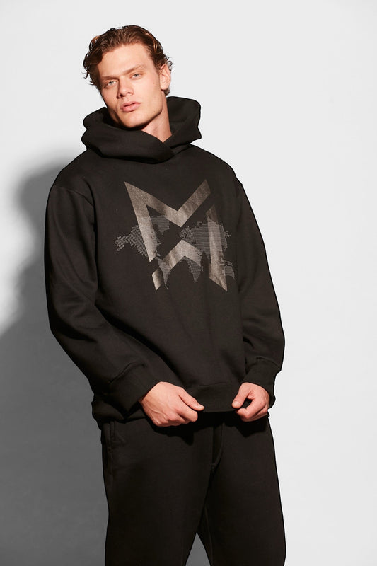 PULL ACÁCIA MASCULINO - BLACK
