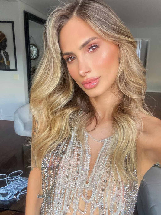 TOP PAOLA - CRISTAL