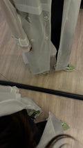 TRENCH COATS TAYLOR - OFF WHITE