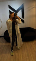 TRENCH COATS TAYLOR - OFF WHITE