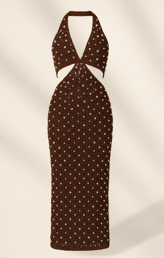 TRICOT PIETRA - COFFEE