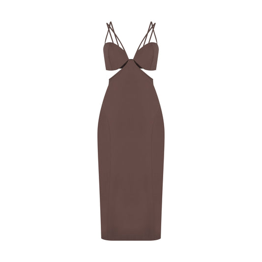 VESTIDO BEGÔNIA - COLINA