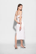 VESTIDO BEGÔNIA - WHITE